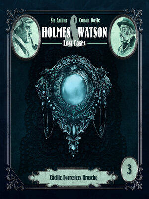 cover image of Holmes & Watson, Folge 3